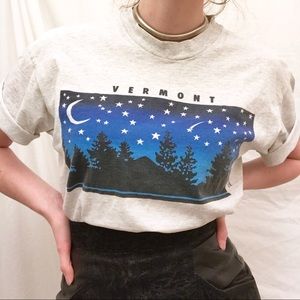 Vintage Vermont Tee